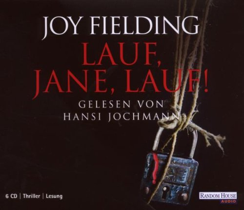 Lauf,Jane Lauf! cd