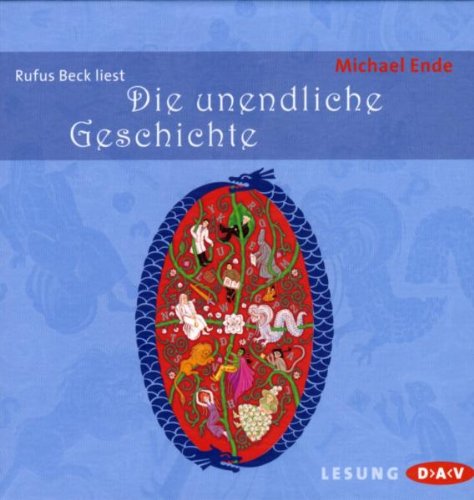 Die Unendliche Geschichte Fantasy & Sci-Fi Books