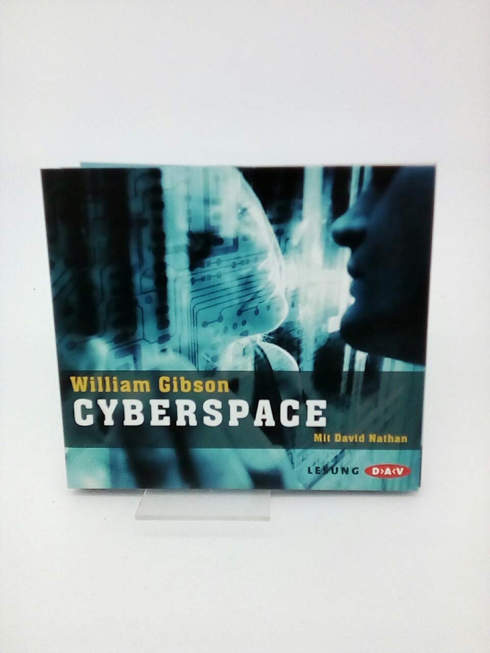 Cyberspace Fantasy & Sci-Fi Books