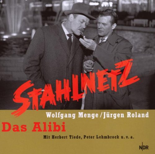 Product Image: Stahlnetz-das Alibi