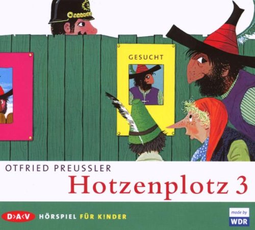 Hotzenplotz 3 Books