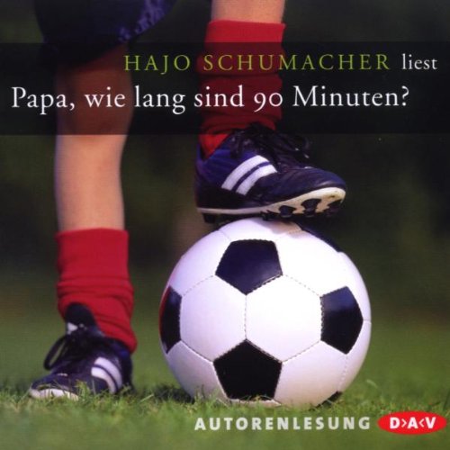 Papa,Wie Lang Sind 90 Min? Books