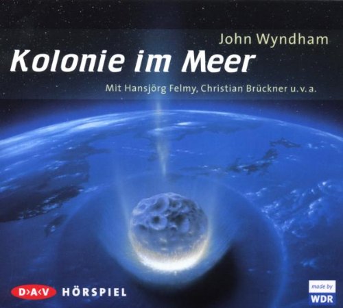 Kolonie im Meer cd