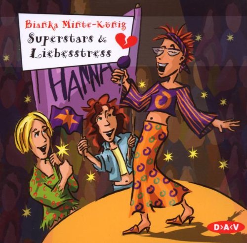 Superstars & Liebesstress Fairy Tales & Legends