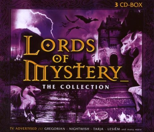 Lords of Mystery - The Collection Other music genres