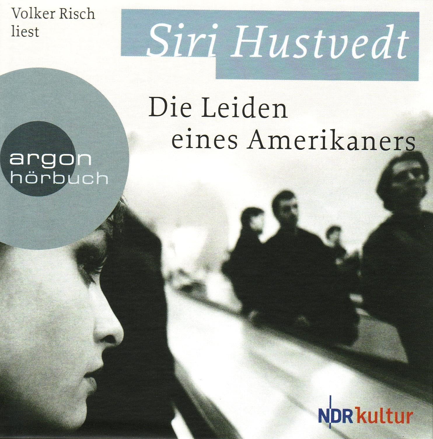 Die Leiden Eines Amerikaners Contemporary literature