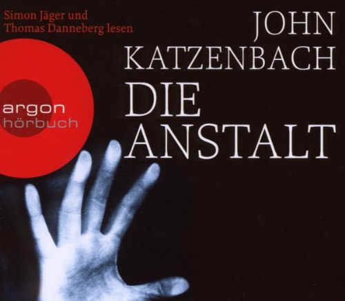 Die Anstalt Contemporary literature Books