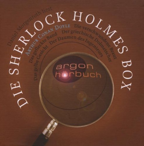 D.Sherlock H.Box-Braun Books