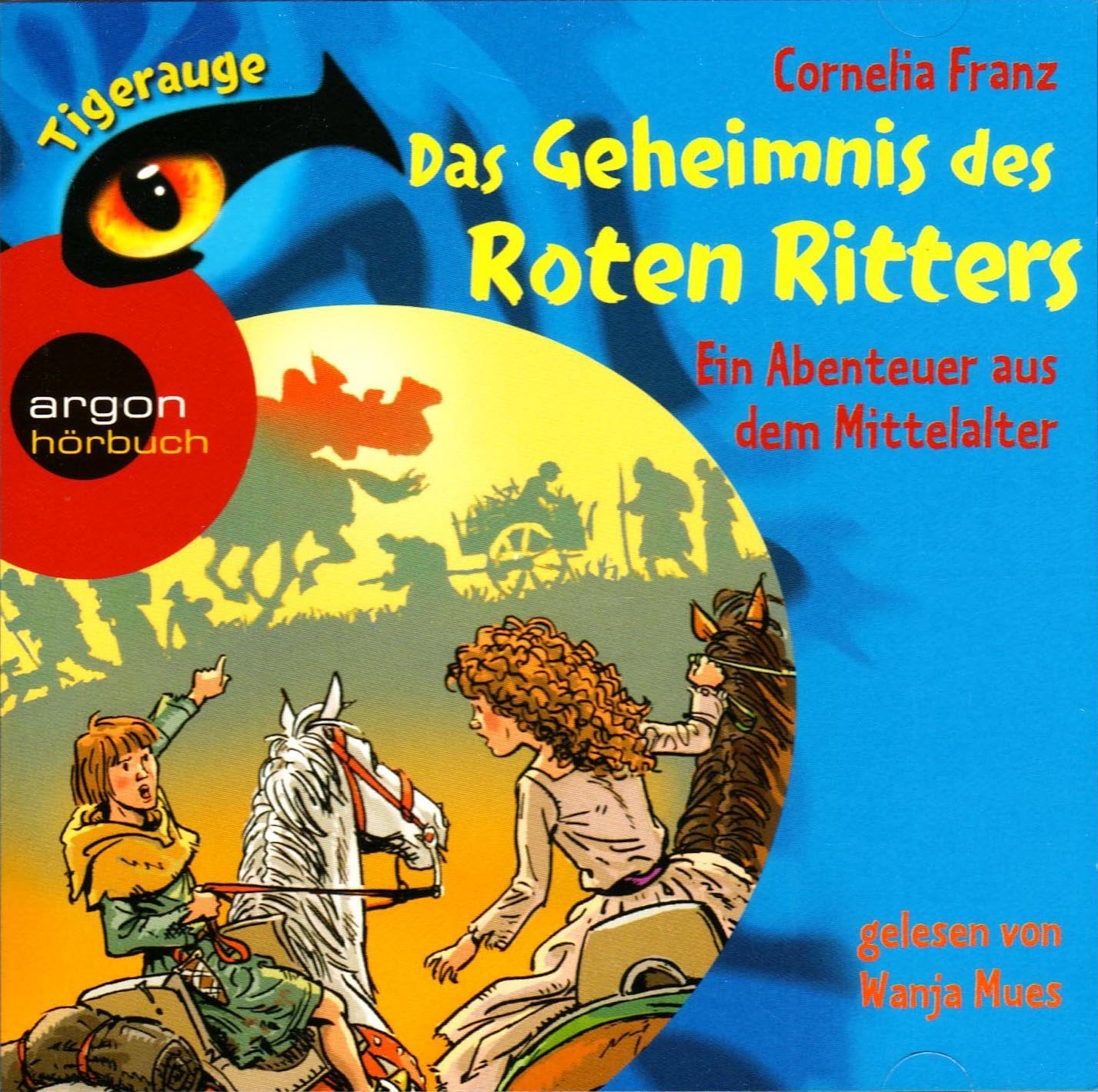 Tigerauge:das Geheimnis des Roten Ritters Books