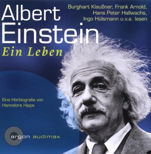 Albert Einstein - Ein Leben Science Books