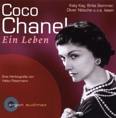Coco Chanel.Ein Leben Inspiring women Books
