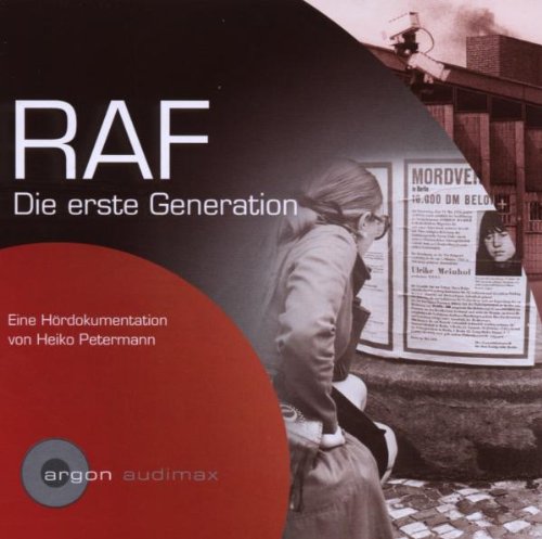 Raf.die Erste Generation German history books