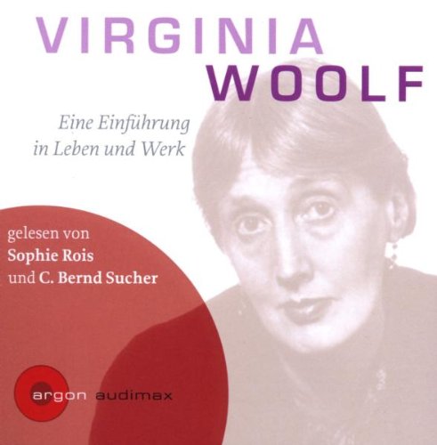 Suchers Leidenschaften: Virginia Woolf Art & Literature