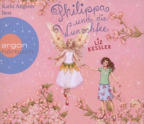 Philippa und die Wunschfee Books