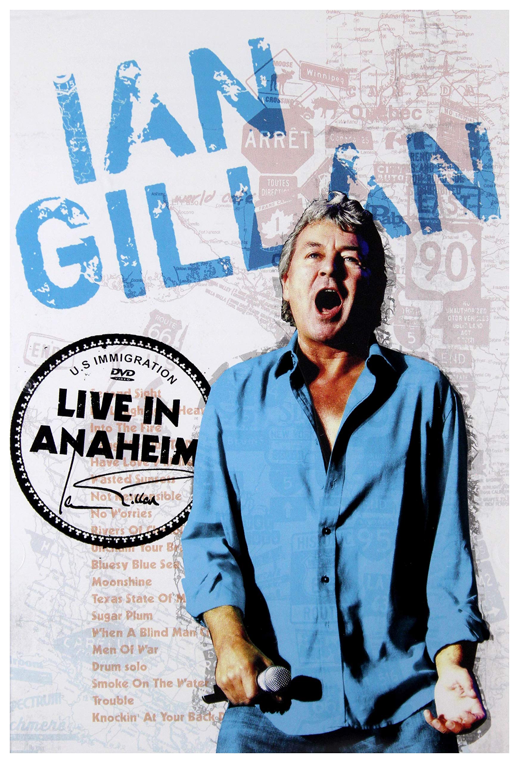 Live In Anaheim Films