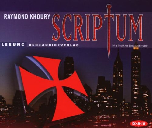 Scriptum (Se) Contemporary literature