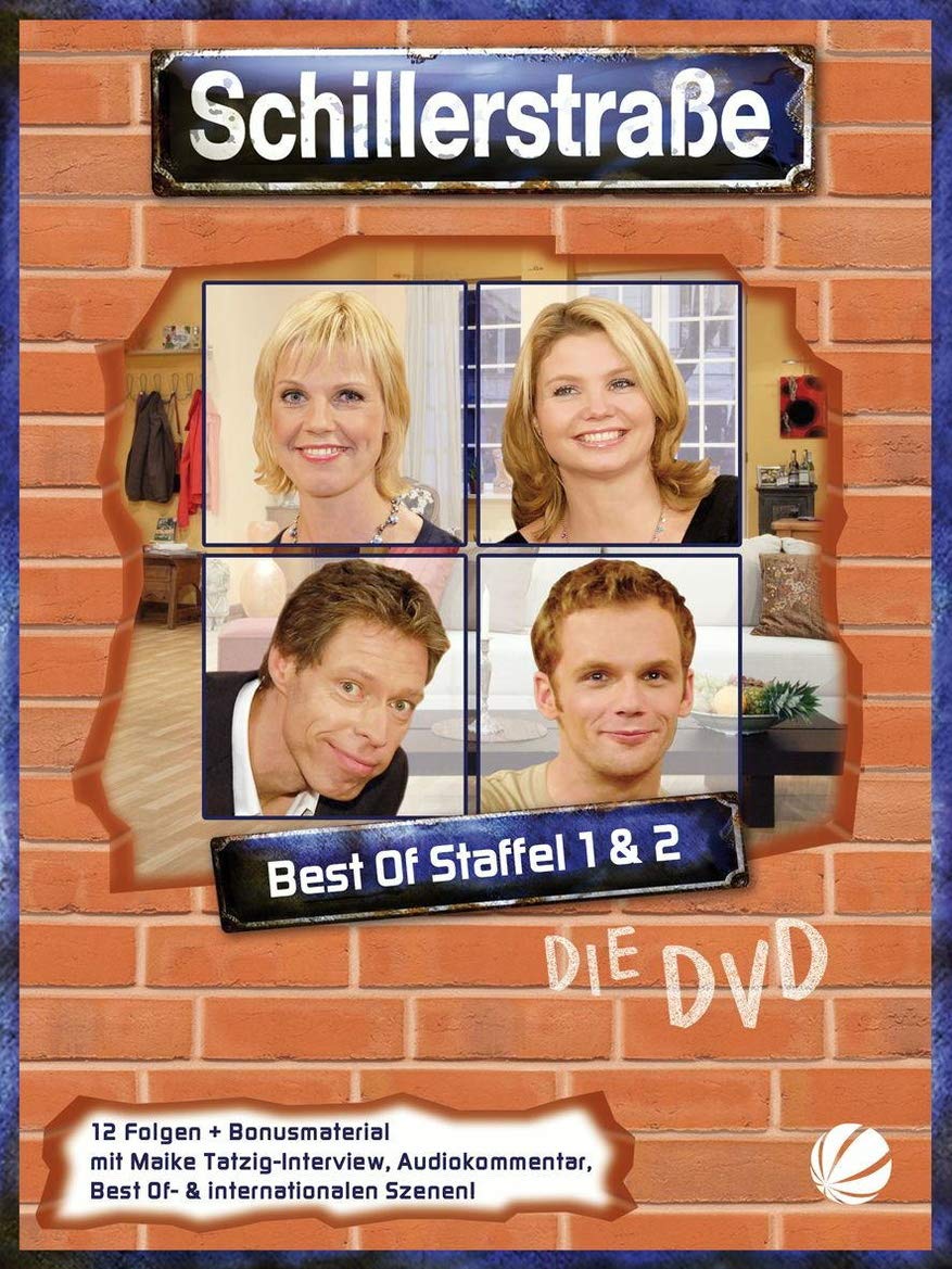 Schillerstraße - Best of Staffel 1 & 2 Music