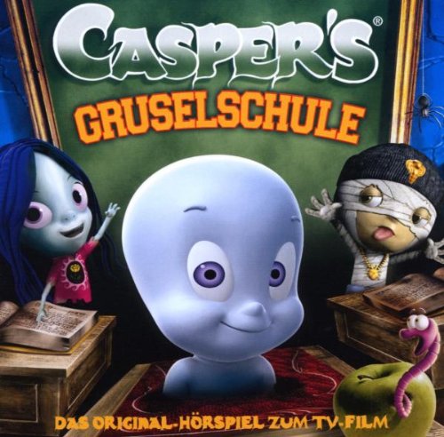 Caspers Gruselschule-Orig.Hörspiel Zumtv-Film Children & Young People