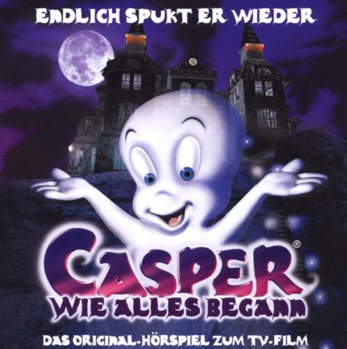 Casper Wie Alles Begann-Orig.Hörspiel Zum TV-Film Children & Young People Audio Books