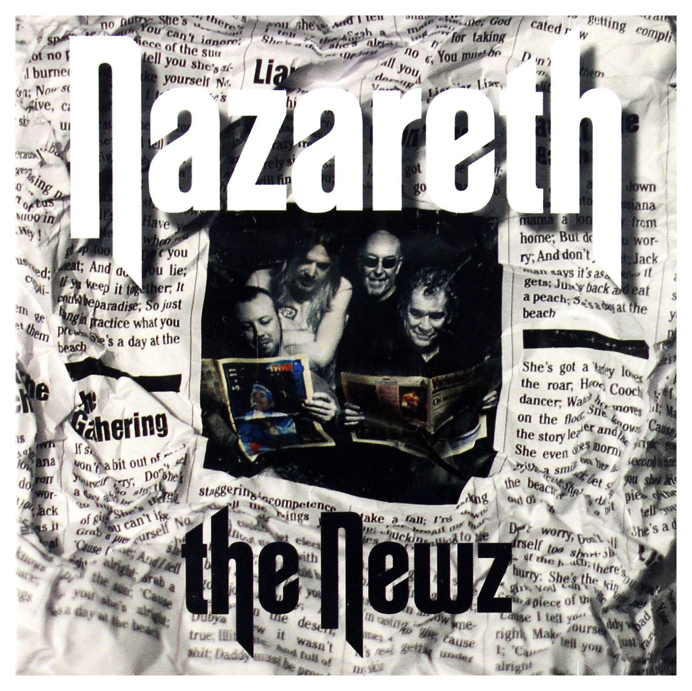 The Newz-40th Anniversary Edition Jazz