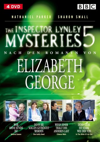 The Inspector Lynley Mysteries Box sets