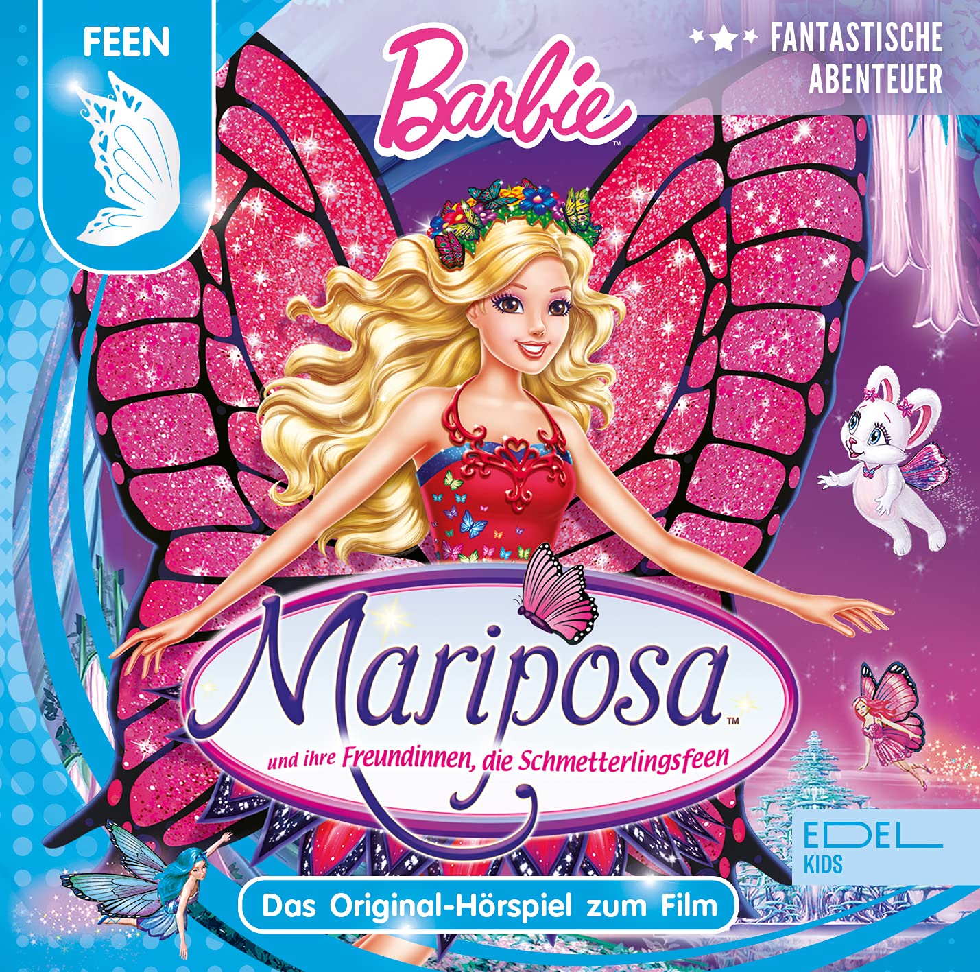 Mariposa-Ihre Freundinnen,die Schmetterlingsfeen Children & Young People