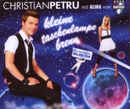 Kleine Taschenlampe Brenn Pop