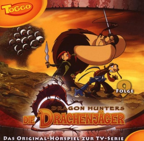 (9) Original-Hörspiel zur TV-Serie cd