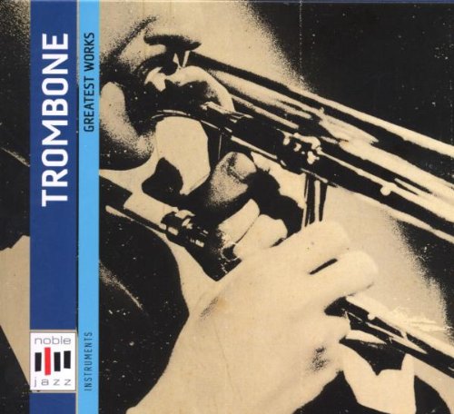 Jazz Instruments-Trombone Jazz