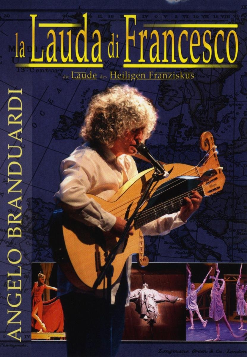 Angelo Branduardi - La Lauda Di Francesco Films