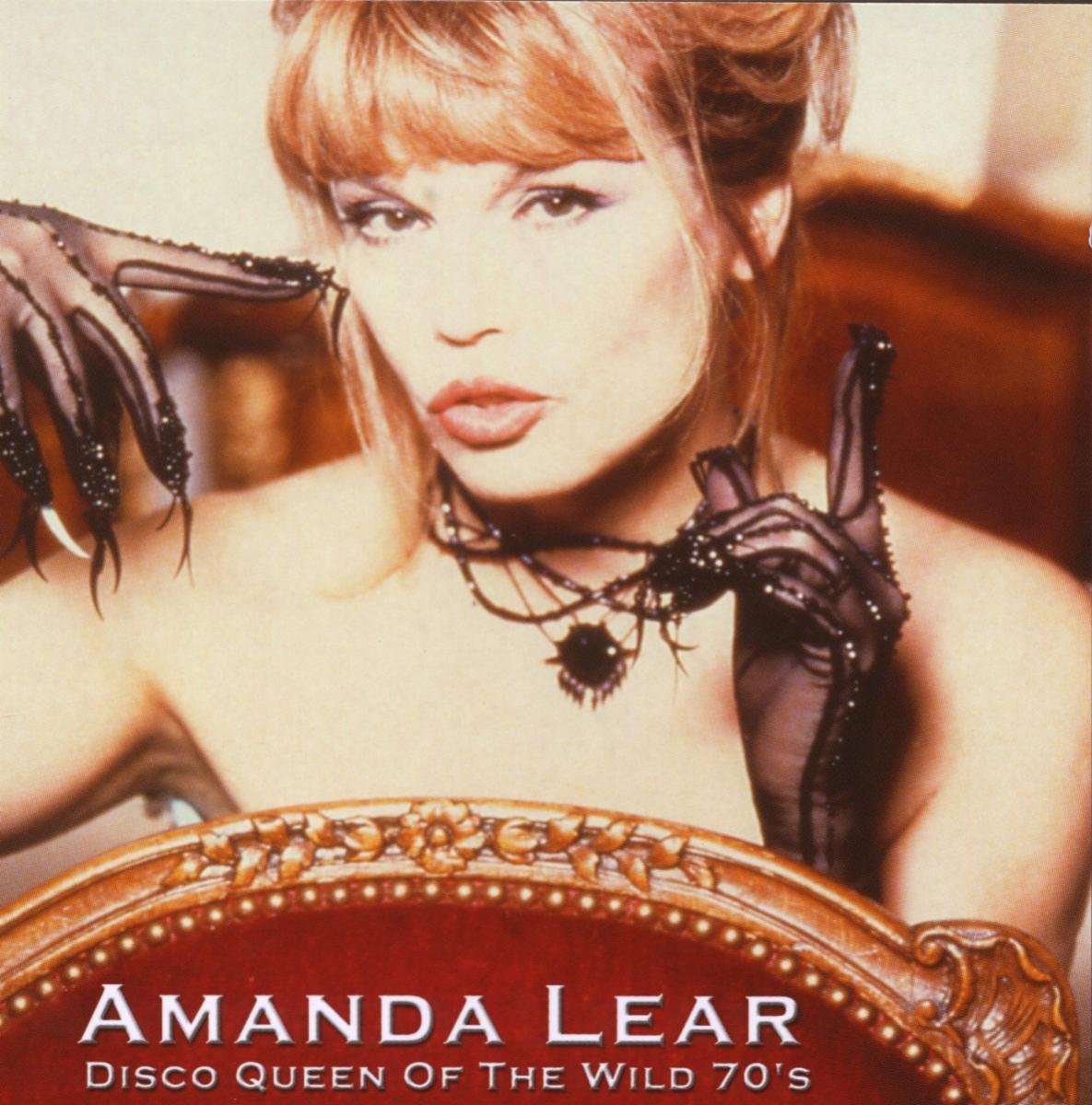 Disco Queen Of The Wild 70's cd