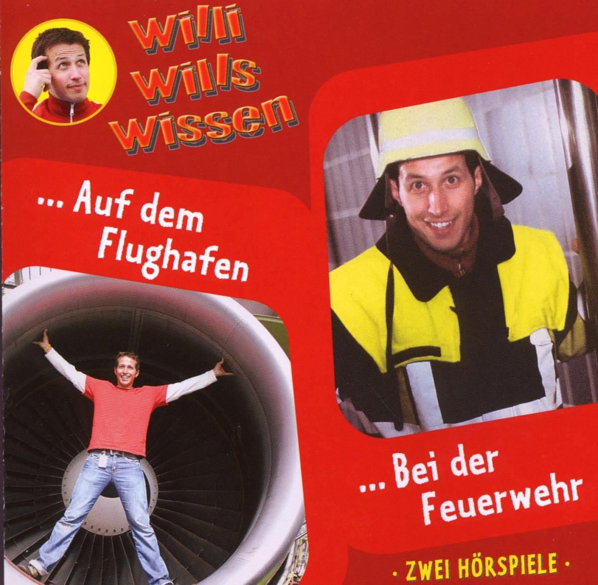 Willi Wills Wissen - Folge 11: Auf dem Flulghafen/Bei der Feuerwehr Jazz