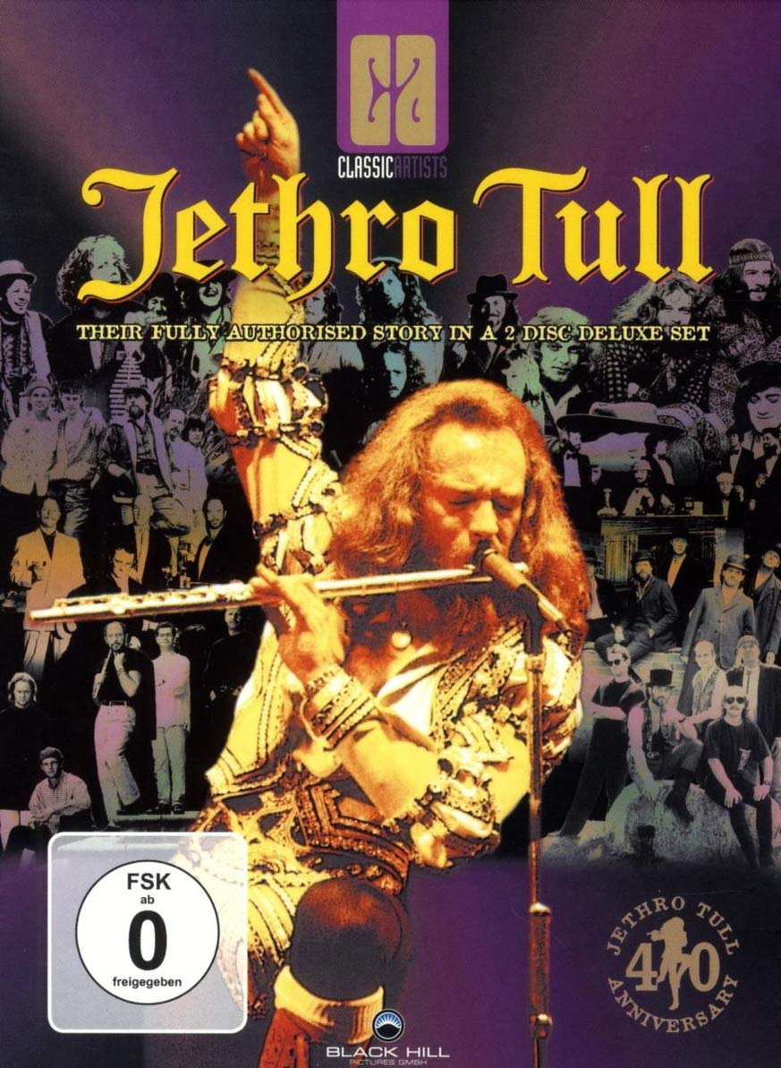 Product Image: Jethro Tull - Their Fully Authorized Story