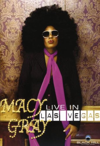 Macy Gray - Live in Las Vegas Films