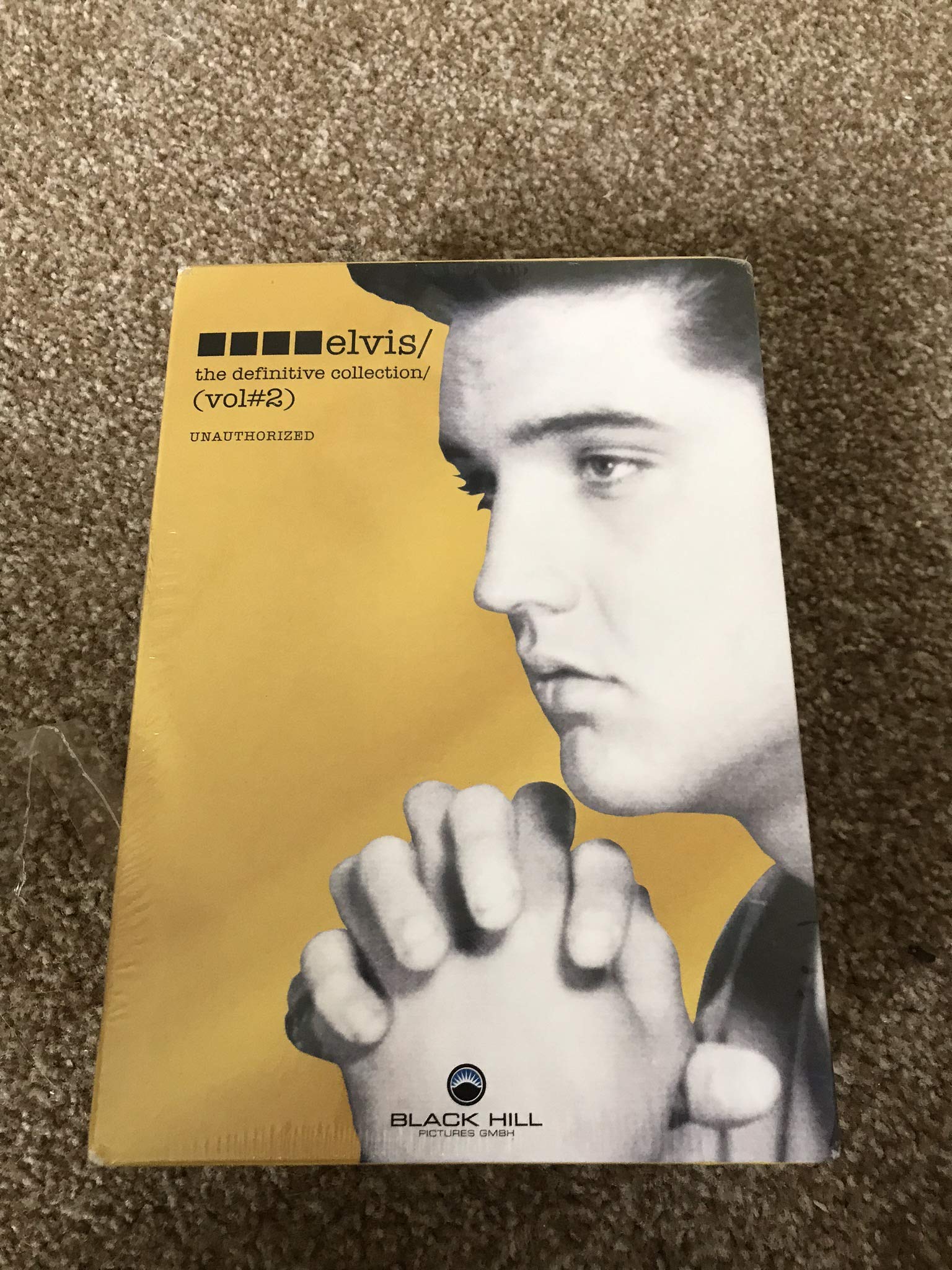 Elvis Presley - The Definitive Collection Vol.2 Films