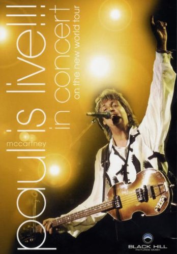 Product Image: Paul Is Live-In Concert