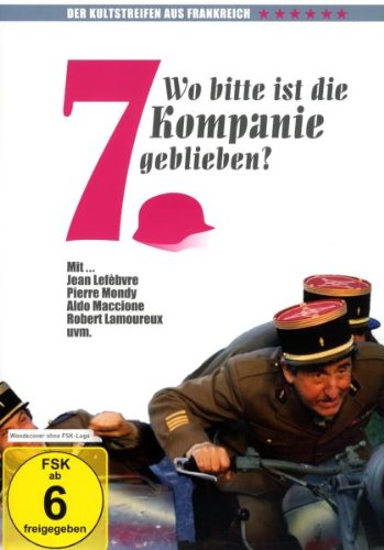Wo bitte ist die 7. Kompanie geblieben? Films
