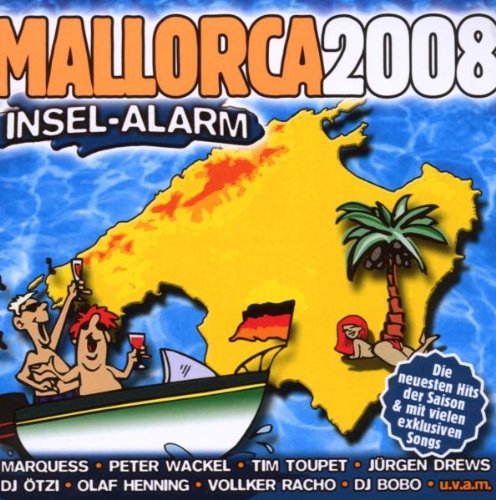 Product Image: Mallorca 2008 - Insel Alarm