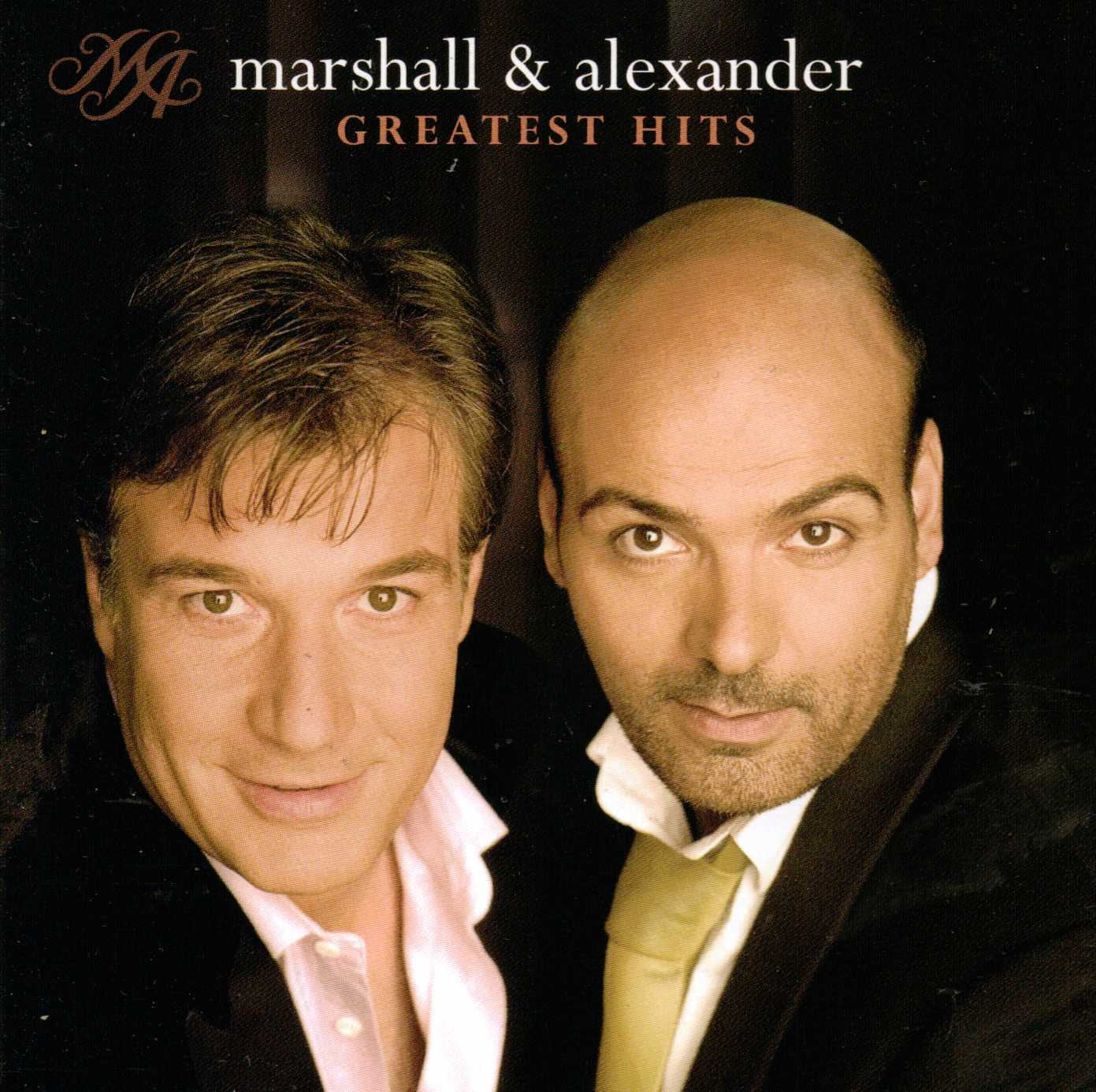 Product Image: Greatest Hits Marshall & Alexander