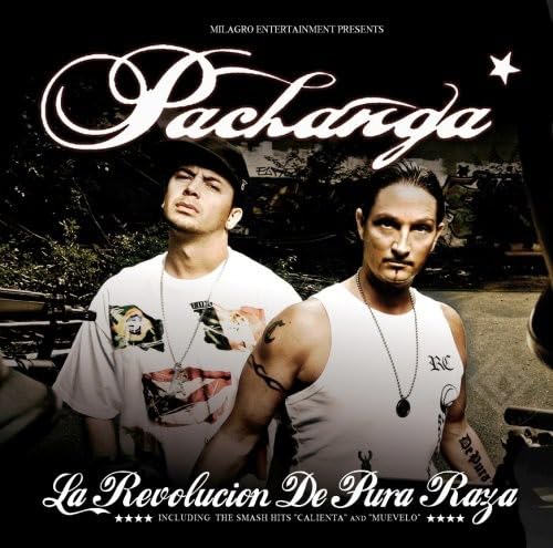 La Revolucion de Pura Raza Pop