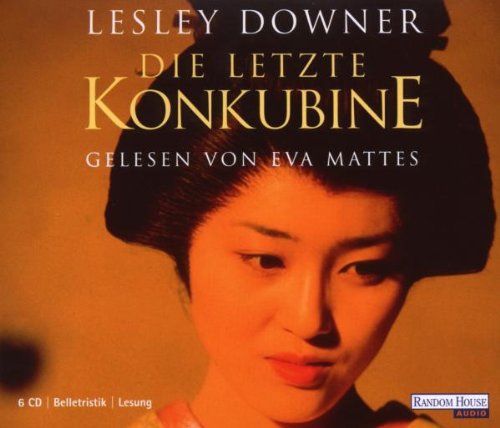 Die Letzte Konkubine Books
