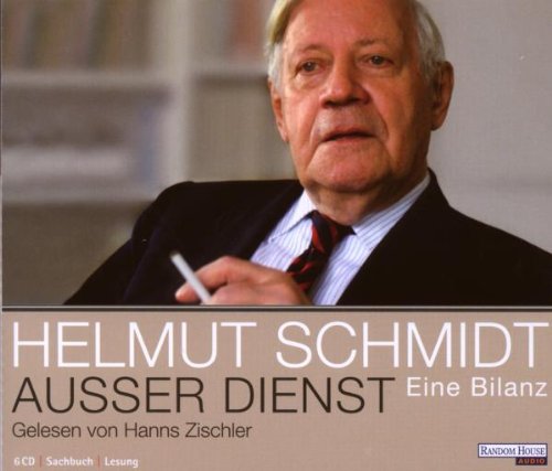 Product Image: Ausser Dienst. Eine Bilanz.