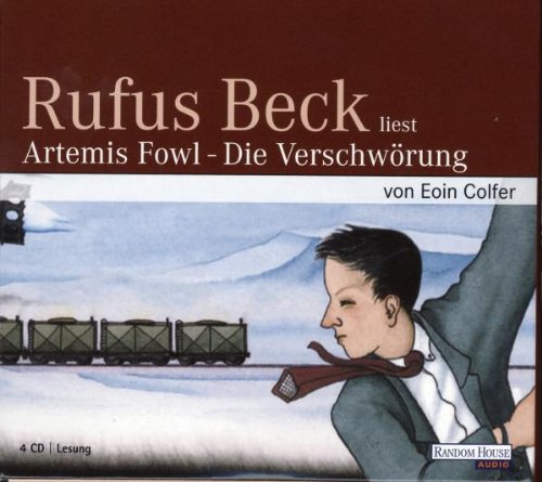 Artemis Fowl-die Verschwörung (Aktion) Books