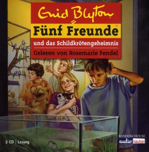 Fünf Freunde und das Schildkrötengeheimnis Books