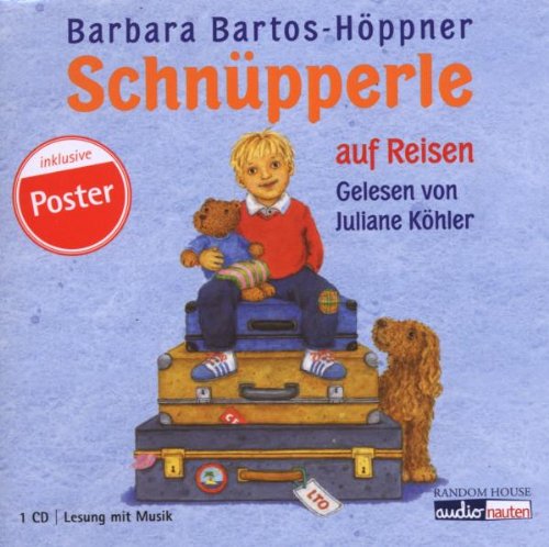 Schnüpperle auf Reisen Novels & Short Stories