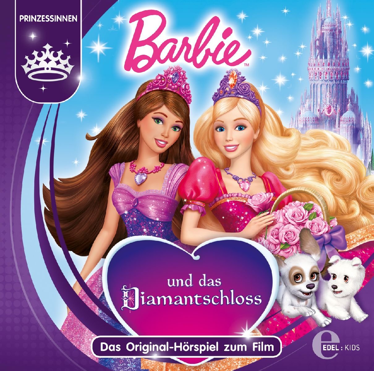 Diamantschloss-Das Original Hörspiel z.Film Children & Young People