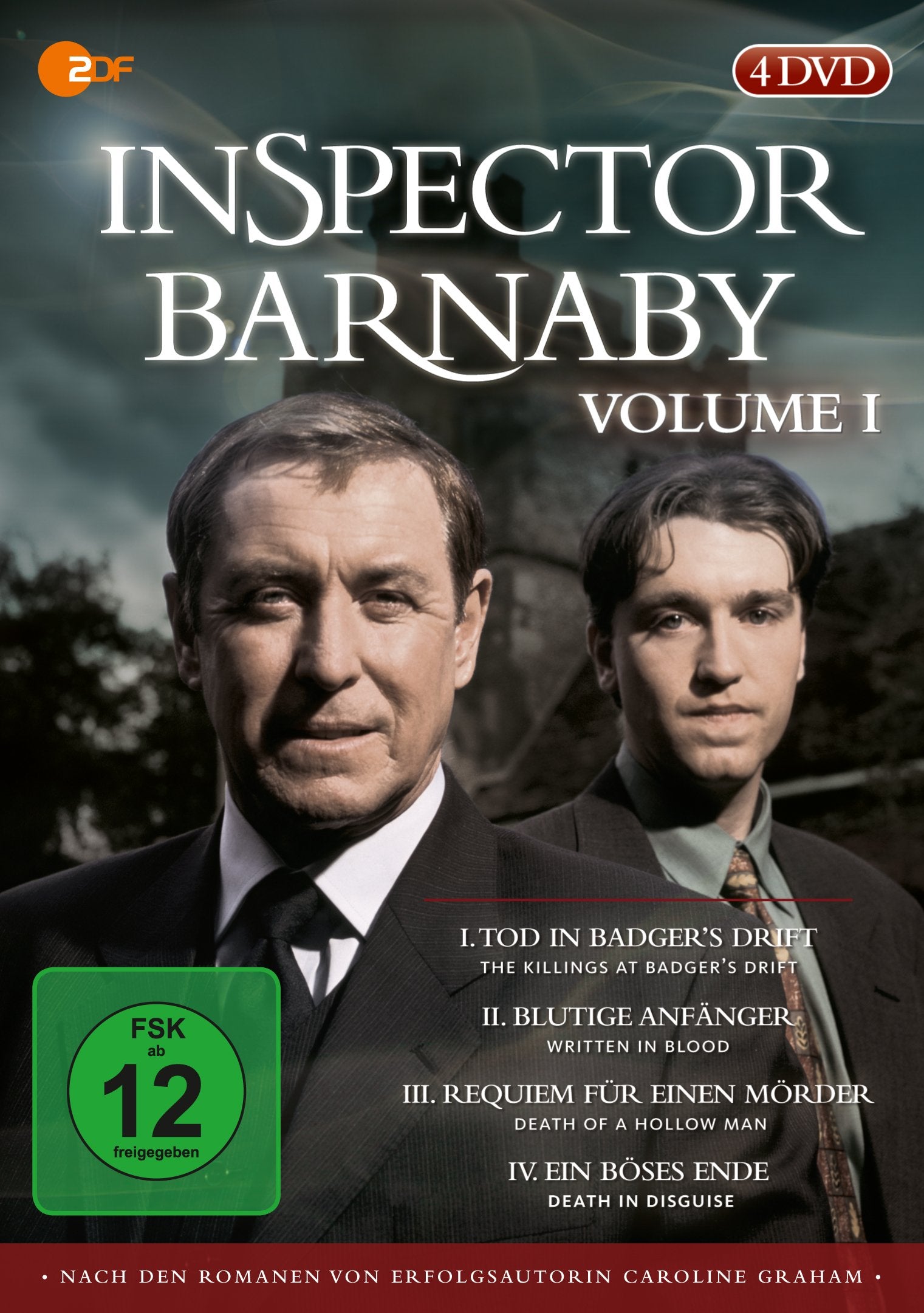 Product Image: Inspector Barnaby