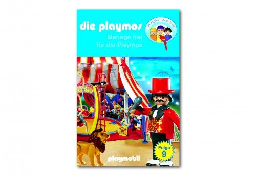 (9)Manege Frei Für die Playmos Children & Young People