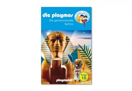 (10)die Geheimnisvolle Sphinx Children & Young People