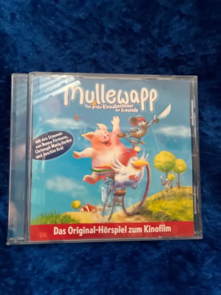 Das Original Hörspiel Zum Kinofilm Children & Young People